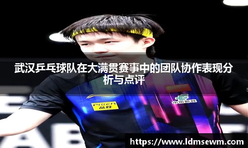 武汉乒乓球队在大满贯赛事中的团队协作表现分析与点评